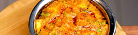 Yums Mutter Paneer