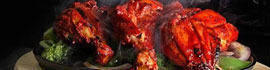 Yums Tandoori Chicken